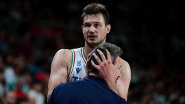 Parigi 2024, Italia con l'allarme Gallinari in vista della Lituania e per Pozzecco già si parla di “Spalletti-bis”