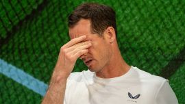 Parigi 2024: Murray, Nadal e Djokovic tre leggende all’ultima Olimpiade. E Sir Andy annuncia il ritiro