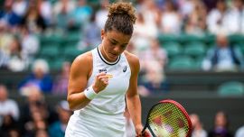 Wimbledon, Paolini ai quarti: Keys avanti ma è costretta al ritiro. L’allarme di Djokovic: “Facciamo come la F1”