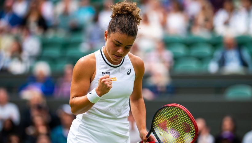 Wimbledon, Paolini ai quarti: Keys avanti ma è costretta al ritiro. L’allarme di Djokovic: “Facciamo come la F1”