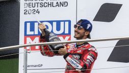 MotoGP, GP Germania: come Bagnaia ha messo sotto scacco Martin. "Uno dei due doveva cadere"
