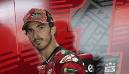 MotoGP, GP Germania: Bagnaia fa mea culpa e spiega l'errore nella Sprint. "Martin ne ha approfittato"