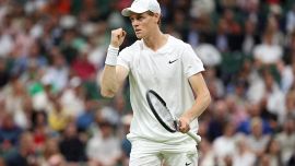 Wimbledon, Sinner agli ottavi contro Shapovalov o Shelton. Jannik si prende il rispetto degli inglesi