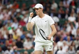 Wimbledon, Sinner agli ottavi contro Shapovalov o Shelton. Jannik si prende il rispetto degli inglesi