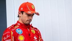 F1, crisi Ferrari: tunnel senza fine, a Silverstone toccato il fondo e anche Leclerc è andato in bambola