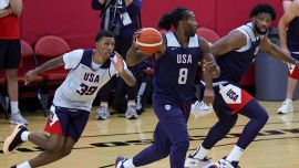 Parigi 2024, Kawhi Leonard lascia Team USA: al suo posto Derrick White. Infortuni senza fine per “The Claw”