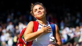 Wimbledon, Paolini ko ma nel cuore di tutti: il messaggio di Meloni, l'amore di Becker e Ghana conquistato