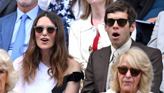 Wimbledon, Musetti rapisce Keira Knightley e raggiunge Paolini in semifinale. Contro Djokovic col tifo a favore