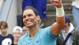 Tennis, Nadal da cardiopalma contro Navone: è semifinale a Bastad. Darderi rimontato da Baez ad Amburgo