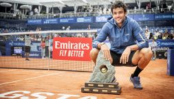 ATP Gstaad, Berrettini: la dedica speciale e l’obiettivo agli Australian Open. E cresce il rimpianto Parigi 2024