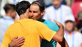 ATP Bastad, Nadal cede a Borges e alla fatica: finale amara, ma Rafa può guardare a Parigi2024 con ottimismo