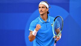 Olimpiadi, Musetti, Vavassori e Arnaldi salvano l’Italtennis senza Sinner: Nadal soffre ma trova Djokovic