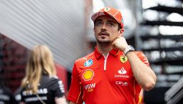 F1, GP Belgio: Leclerc perplesso dopo le libere. L'avvertimento su McLaren