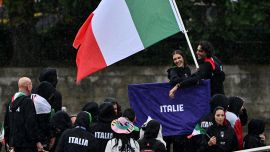 Parigi 2024, Tamberi ed Errigo battono anche la pioggia: la richiesta di Arianna e il coro “promette miracoli”