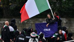 Parigi 2024, Tamberi ed Errigo battono anche la pioggia: la richiesta di Arianna e il coro “promette miracoli”