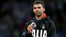 Notti Olimpiche, siparietto Macchi e Chechi, il sorriso di Filippo: che bello che pagano scommesse su oro che non ho vinto