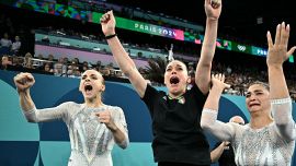 Parigi 2024: le Fate d'argento! Solo Biles più forte: le azzurre scrivono la storia con il supporto di Asia e Vanessa