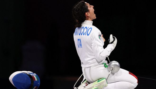 FENCING-OLY-PARIS-2024