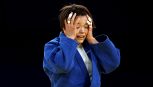 Parigi 2024, la crisi di pianto di Uta Abe: la judoka giapponese fa commuovere anche il pubblico