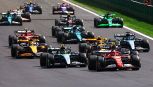 F1 pagelle GP Belgio: Russell genio, Hamilton beffato, Leclerc vorrei ma non posso, Verstappen non sa più vincere