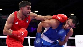 Olimpiadi, scandalo Mouhiidine: il duro attacco del presidente della federboxe al CIO. La reazione del vincitore