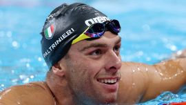 Parigi 2024, Paltrinieri attacca gli 800 come una finale: “Senna? Situazione strana”. Jaouadi chiarisce il suo gesto