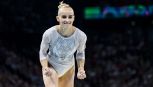 Olimpiadi, D’Amato meglio di Simone Biles: l’argento da leggenda delle Fate azzurre della ginnastica artistica