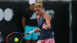 Camila Giorgi attacca una parte dei media: 'Pur di fare click vendono la propria dignità'