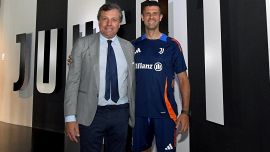 Juve, Giuntoli nei guai per colpa di Thiago Motta: il clamoroso retroscena di Zazzaroni