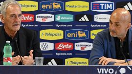 Gravina si consola con l'Italdonne ma Abodi lo bastona, cosa ha detto a Spalletti