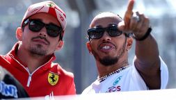 F1 Ferrari, Hamilton: ecco come sarà la tua rossa, a Maranello si lavora già alla monoposto 2025