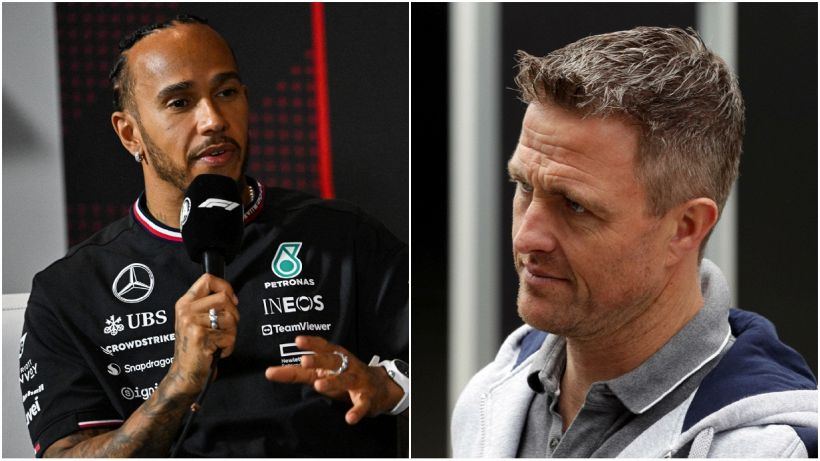 Hamilton, Alonso e la F1 elogiano il coming out di Schumacher: "Basta tabù omosessualità". E quel precedente 2021