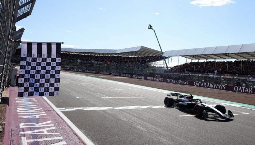 F1 Silverstone: Hamilton unica consolazione Ferrari. La nuova classifica piloti e costruttori: Max allunga