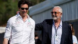 F1, Briatore: doppio colpo per convincere Sainz, Alpine sarà team cliente Mercedes, accordo già dal 2025