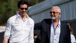 F1, Briatore: doppio colpo per convincere Sainz, Alpine sarà team cliente Mercedes, accordo già dal 2025
