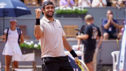 ATP Kitzbuhel, Berrettini ancora in finale: Hanfmann dominato. Sabato Matteo va a caccia del record