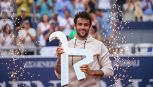 Tennis, la classifica ATP: Sinner saldo al primo posto, beffa Musetti, in risalita Darderi e Cobolli