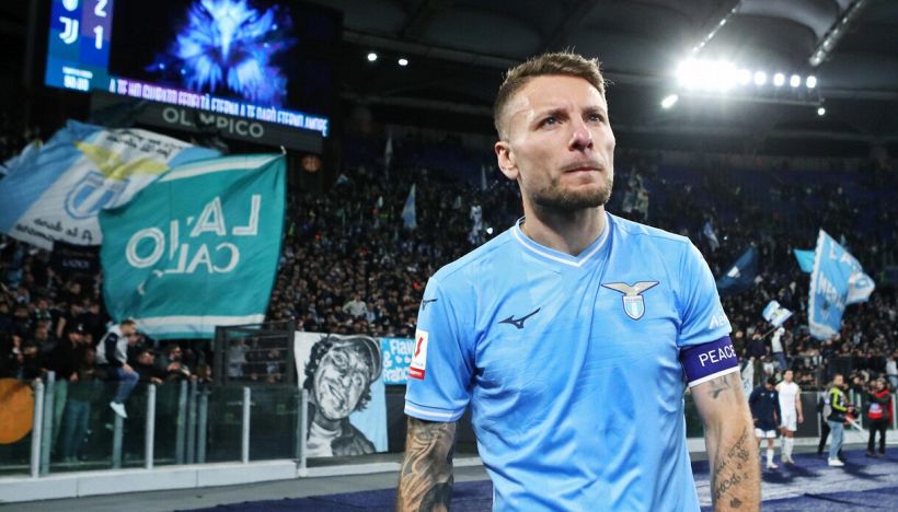 Lazio, Immobile verso il Besiktas, addio bandiere: la rivolta dei tifosi sul web