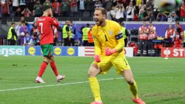 Euro2024, Portogallo-Slovenia: Adani punge Ronaldo per il rigore fallito, pioggia di critiche sul web