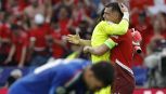 Flop Italia a Euro2024, Xhaka senza pietà: 'La Svizzera ha vinto prima di giocare, mai visti gli Azzurri così'