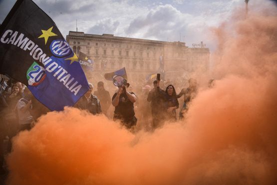 Inter, 51 ultras verso il processo per l'agguato ai tifosi della Juventus e alla polizia