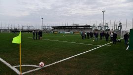 Serie D, Avezzano: arrestato Pecorelli, il presidente che ha ingaggiato il figlio di Totti