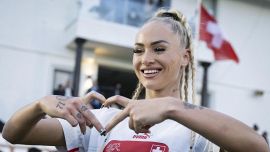 Alisha Lehmann e quel tag per Ronaldo: impazza il gossip sul triangolo made in Juventus