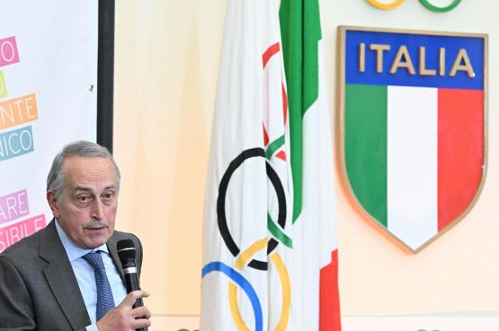 Figc, Abete attacca Gravina sulle elezioni: primo passo per sfidarlo alla poltrona di presidente?