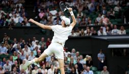 Wimbledon, Sinner capitola: Medvedev si prende la rivincita dopo gli Australian Open