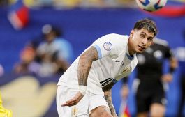 Copa America, virale l’assalto di Olivera agli ultras colombiani: a Napoli lo vogliono capitano al posto di Di Lorenzo