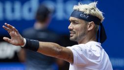 ATP Gstaad, Fognini vince dopo la beffa a Wimbledon: domani Berrettini in campo dove conquistò il primo titolo
