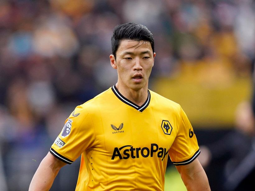 Como, rissa nel test col Wolverhampton per un insulto razzista al coreano Hwang. La risposta del club lariano