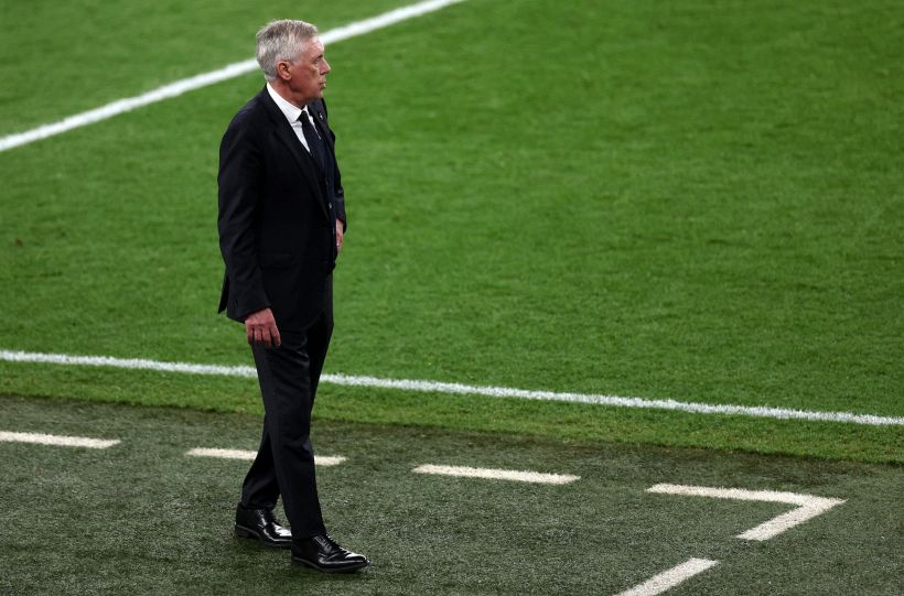 Ancelotti spegne le speranze azzurre e spiega flop Napoli e Juventus