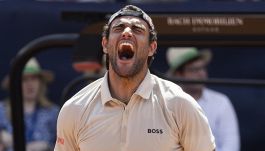 ATP Gstaad: Berrettini domina Halys in finale: secondo titolo del 2024 e ora Kitzbuhel